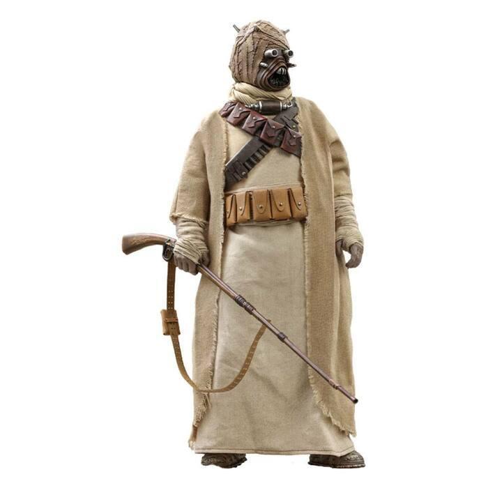 STAR WARS - The Mandalorian - Tusken Raider 1/6 Action Figure 12"