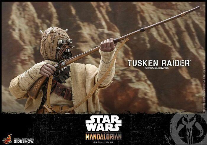 STAR WARS - The Mandalorian - Tusken Raider 1/6 Action Figure 12"