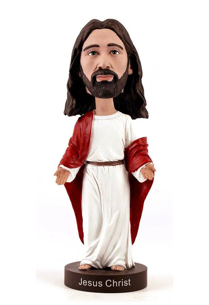 JESUS CHRIST - Version 2 Bobble-Head Figure