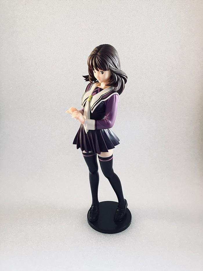 MASAKAZU KATSURA - I''s Special Set with Iori Figure - not complete