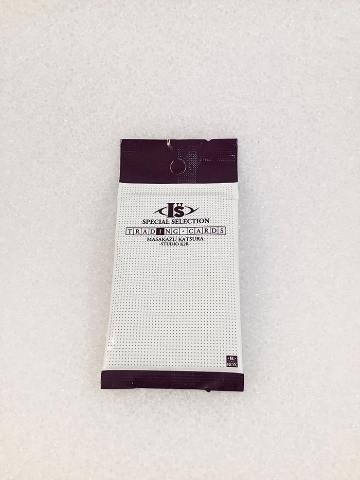 MASAKAZU KATSURA - I''s Special Set with Iori Figure - not complete