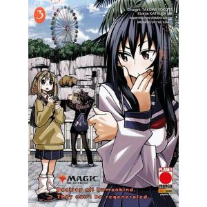 MAGIC THE GATHERING DESTROY ALL HUMANKIND 3