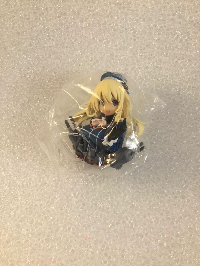 KANTAI COLLECTION - KAN COLLE - Capsule Q Fraulein - Atago Mini Figure