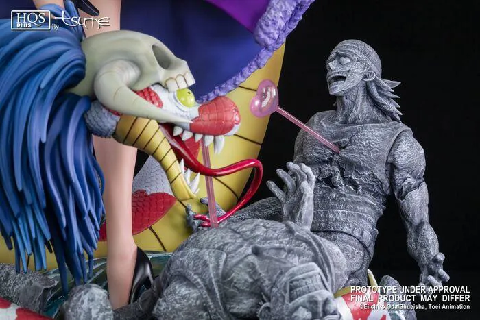 ONE PIECE - Boa Hancock HQS+ 1/4 Statue