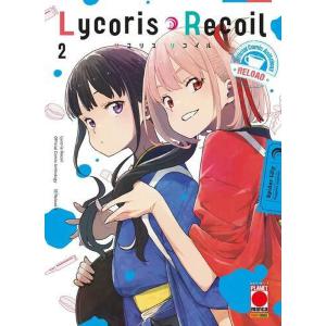 LYCORIS RECOIL - RELOAD 2
