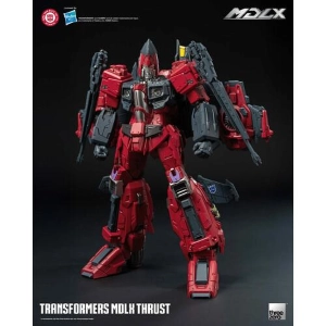 TRANSFORMERS - Thrust MDLX Action Figure