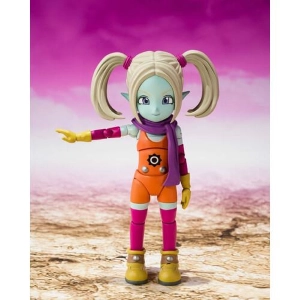 DRAGON BALL - Daima - Panzy Mini S.H. Figuarts Action Figure