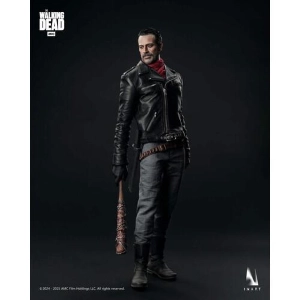 WALKING DEAD TV - Negan Smith 1/6 Action Figure 12" INART
