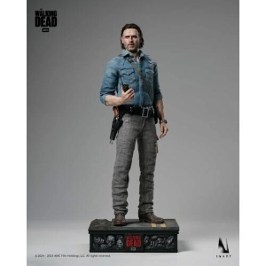 WALKING DEAD TV - Rick Grimes 1/6 Action Figure 12" INART