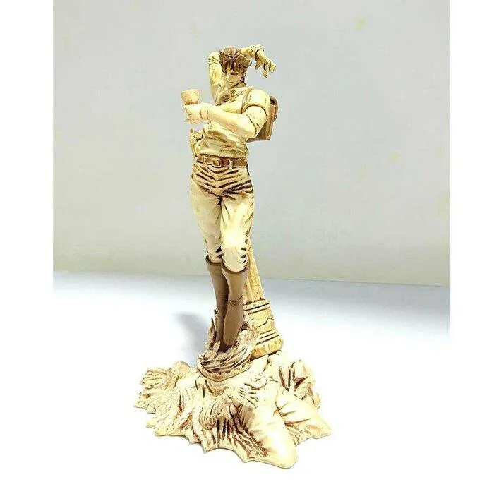 JOJO - Super Modeling Soul Of Hyper - Jonathan Joestar A Ivory Ver. Mini Figure