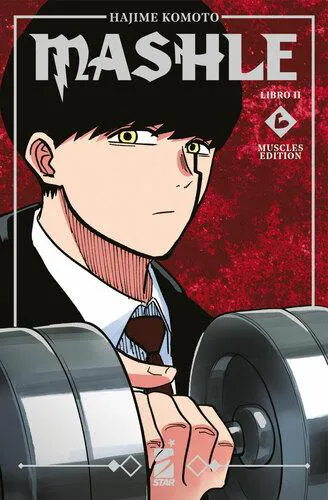 MASHLE 2 - MUSCLES EDITION VARIANT