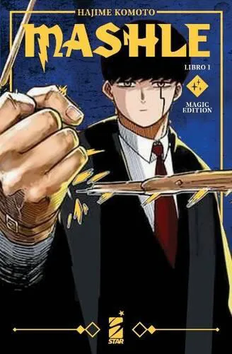 MASHLE 1 - MAGIC EDITION VARIANT