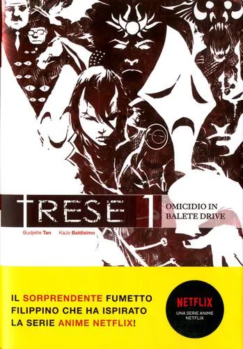 TRESE 1 - LIMITED EDITION