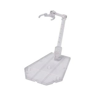 Tamashii Stage Act 5 - Mechanics Support Type Clear (3pcs) Display Stand