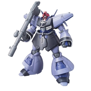 GUNDAM - 1/144 AMX-009 Dreissen Unicorn Ver. Model Kit HGUC # 124