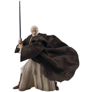 STAR WARS - Episode IV - A New Hope - Ben Kenobi Classic Ver. S.H. Figuarts Action Figure