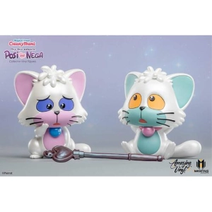 CREAMY MAMI - Magical Angel Creamy Mami - Posi & Nega Pearl Color Ver. 1/1 Amazing Vinyl Set