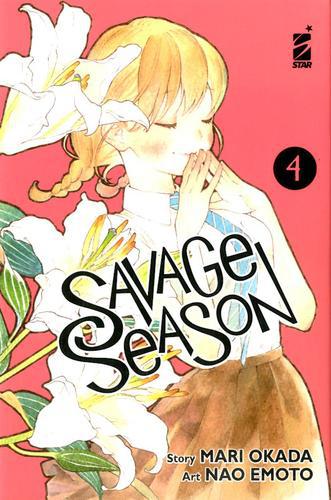 SAVAGE SEASON 4 ZERO 251