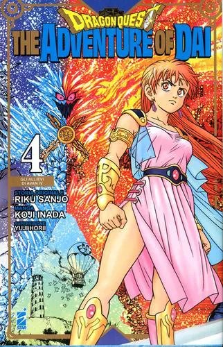 DRAGON QUEST THE ADVENTURE OF DAI 4