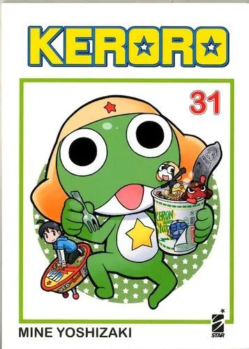 KERORO 31 STORIE DI KAPPA 309