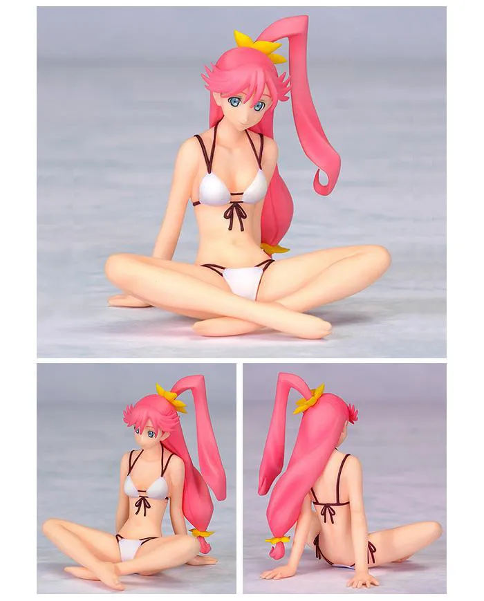 GUN X SWORD - Collect600 #17 - Priscilla Mini Figure