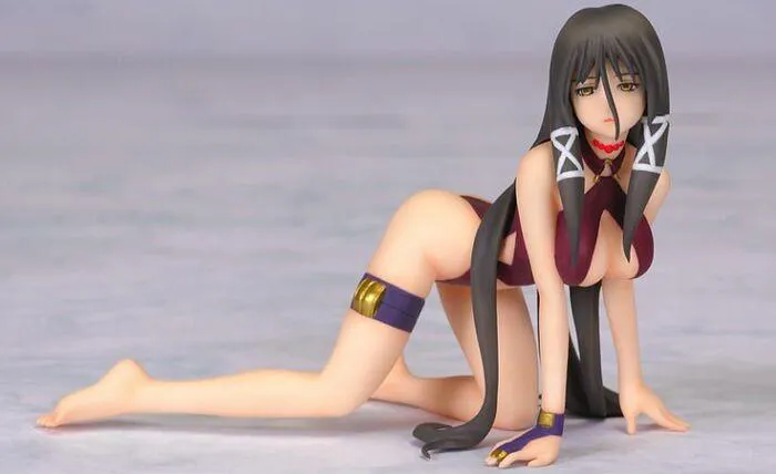 GUN X SWORD - Collect600 #17 - Fasalina Mini Figure