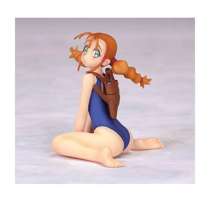 GUN X SWORD - Collect600 #17 - Wendy Garret Mini Figure