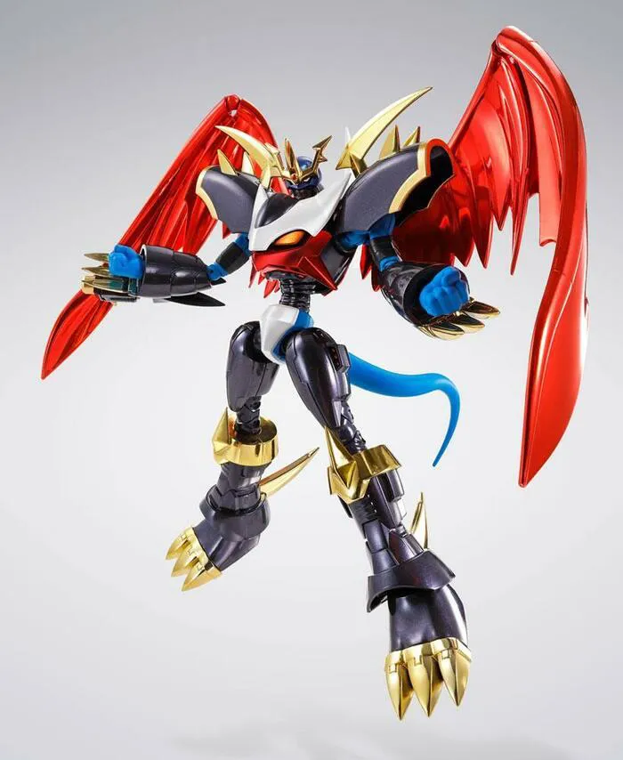 DIGIMON ADVENTURE 02 - Imperialdramon Fighter Mode Premium Color Edition S.H. Figuarts Action Figure