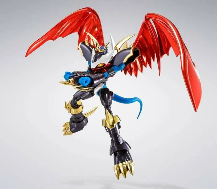 DIGIMON ADVENTURE 02 - Imperialdramon Fighter Mode Premium Color Edition S.H. Figuarts Action Figure