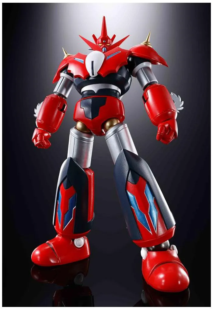GETTER ROBO ARC - GX-98 Getter D2 Soul of Chogokin