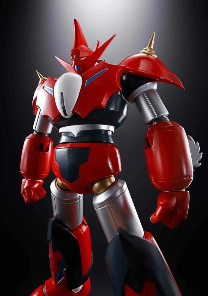 GETTER ROBO ARC - GX-98 Getter D2 Soul of Chogokin
