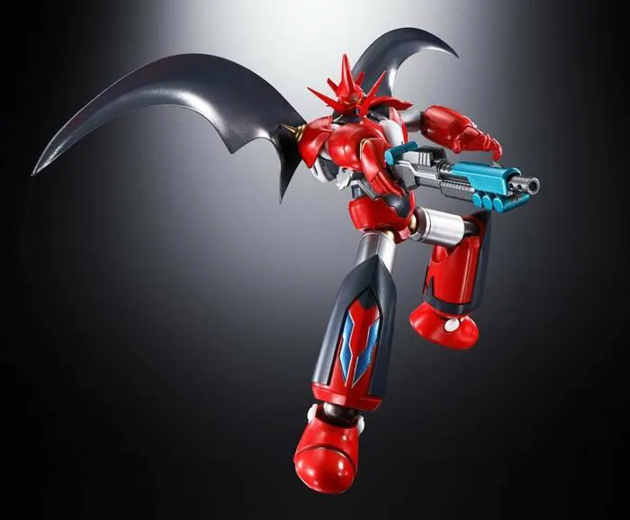 GETTER ROBO ARC - GX-98 Getter D2 Soul of Chogokin