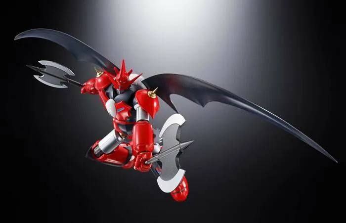 GETTER ROBO ARC - GX-98 Getter D2 Soul of Chogokin