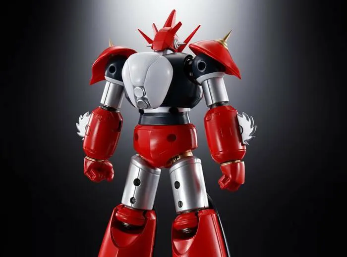 GETTER ROBO ARC - GX-98 Getter D2 Soul of Chogokin