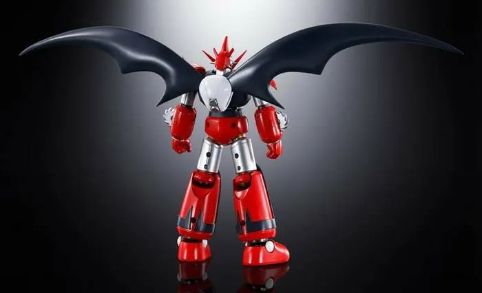 GETTER ROBO ARC - GX-98 Getter D2 Soul of Chogokin