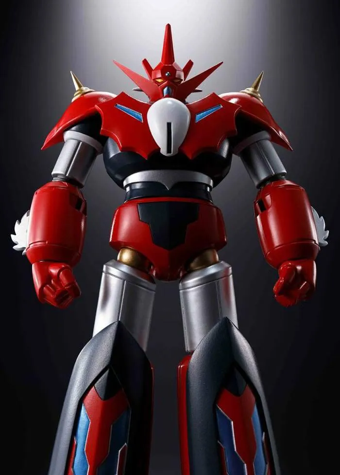 GETTER ROBO ARC - GX-98 Getter D2 Soul of Chogokin