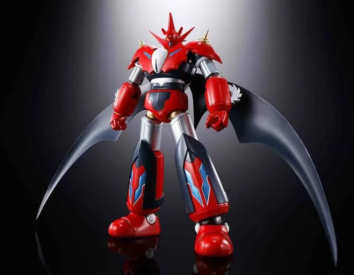 GETTER ROBO ARC - GX-98 Getter D2 Soul of Chogokin