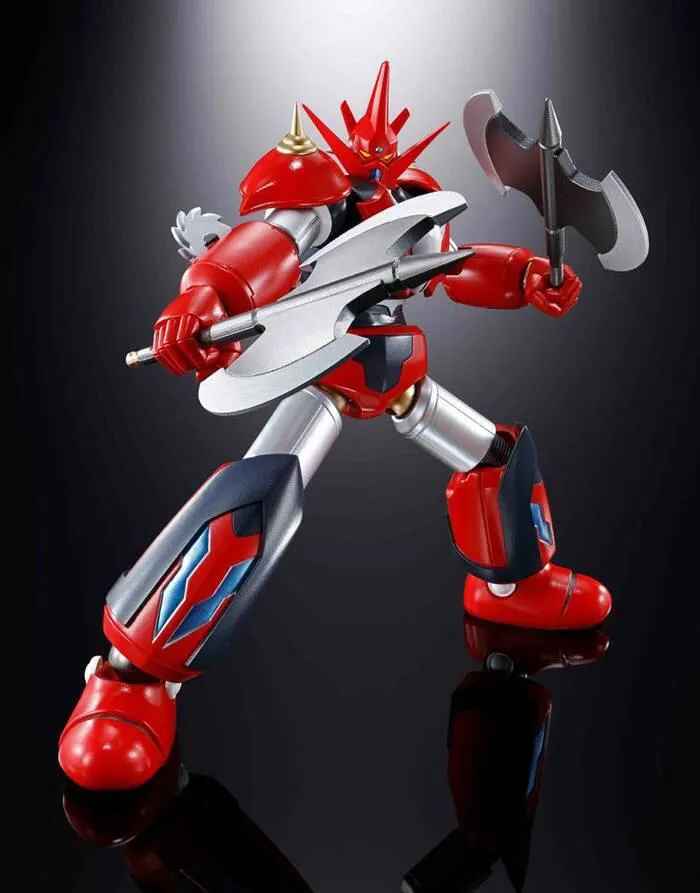 GETTER ROBO ARC - GX-98 Getter D2 Soul of Chogokin