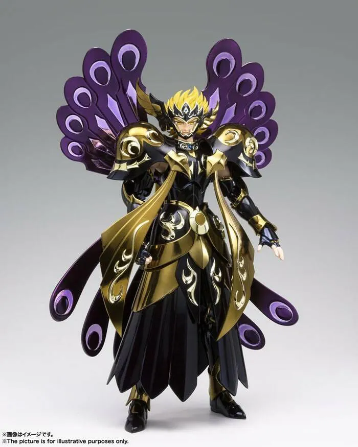 SAINT SEIYA - Myth Cloth EX Hypnos God of Sleep