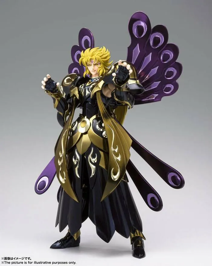 SAINT SEIYA - Myth Cloth EX Hypnos God of Sleep