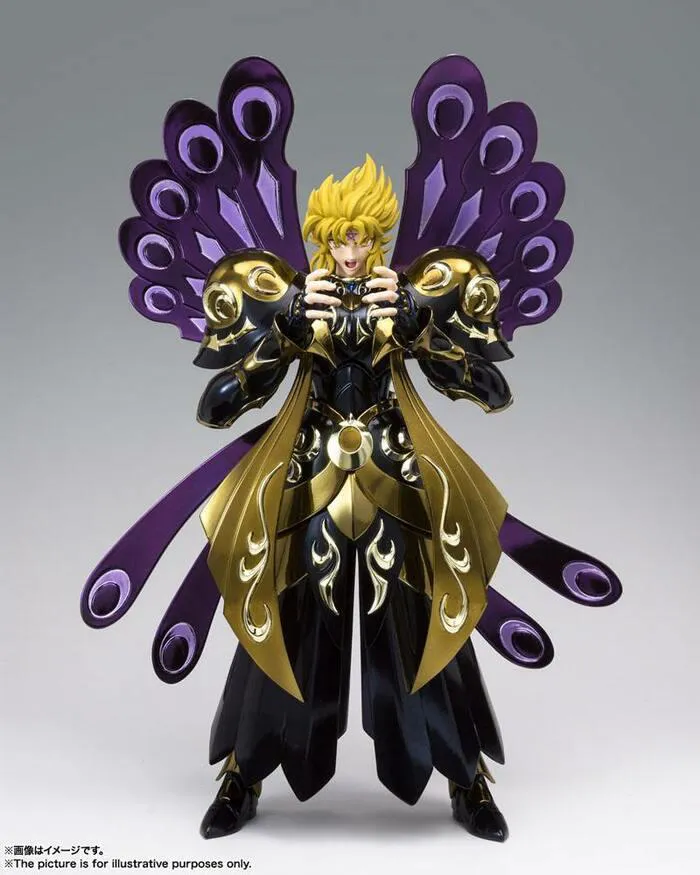 SAINT SEIYA - Myth Cloth EX Hypnos God of Sleep