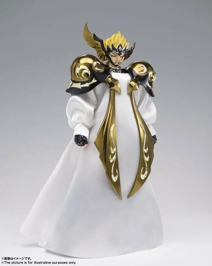 SAINT SEIYA - Myth Cloth EX Hypnos God of Sleep