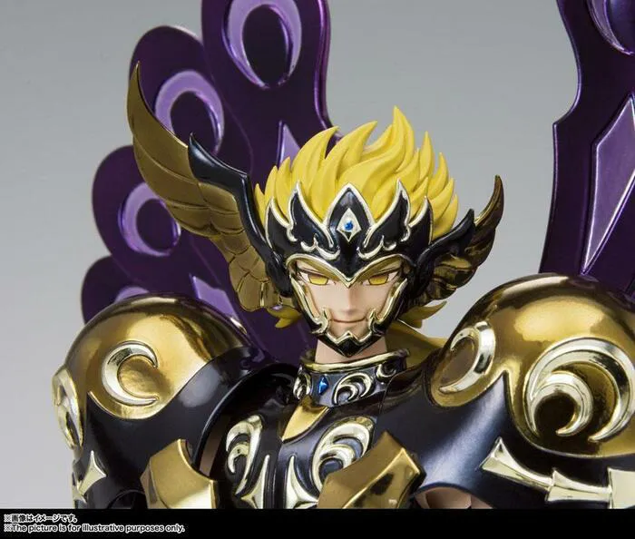 SAINT SEIYA - Myth Cloth EX Hypnos God of Sleep
