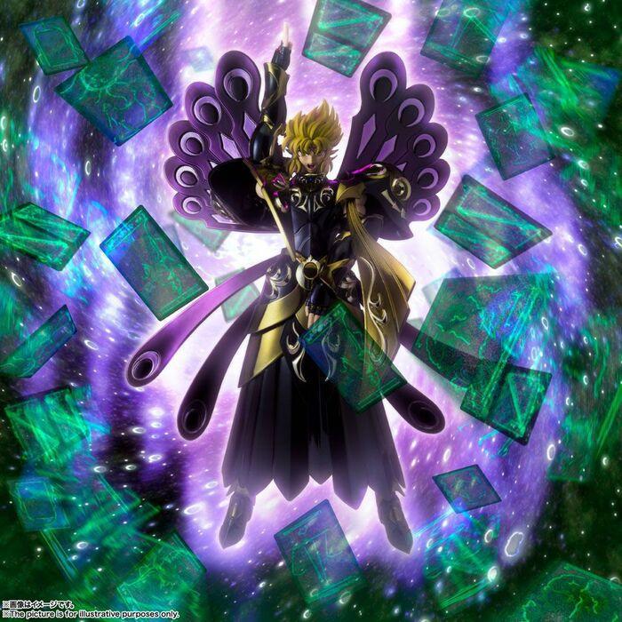 SAINT SEIYA - Myth Cloth EX Hypnos God of Sleep
