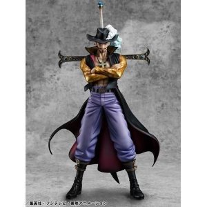 ONE PIECE - Hawk Eye Dracule Mihawk Ver. R Pvc Figure P.O.P. SA-Maximum