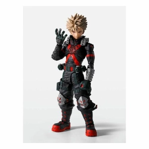 MY HERO ACADEMIA - Katsuki Bakugo The Beginning S.H. Figuarts Action Figure