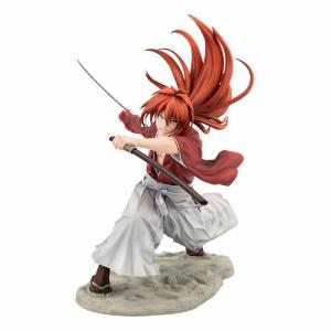 RUROUNI KENSHIN - Kenshin Himura ArtFX J 1/8 Pvc Figure