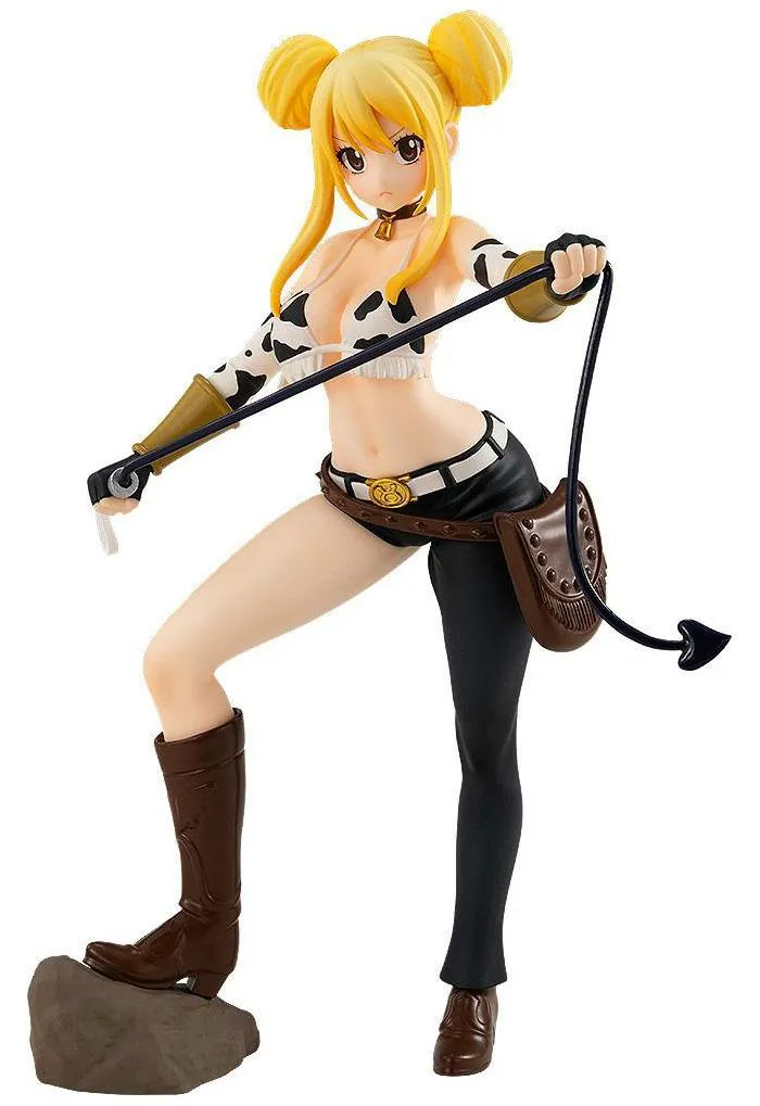 FAIRY TAIL - Final Season - Lucy Heartfilia Taurus Form Ver. Pop Up Parade Pvc Figure