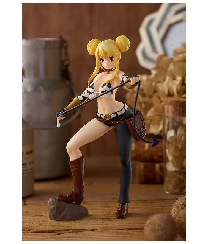 FAIRY TAIL - Final Season - Lucy Heartfilia Taurus Form Ver. Pop Up Parade Pvc Figure