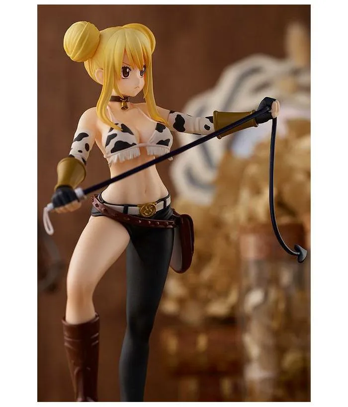 FAIRY TAIL - Final Season - Lucy Heartfilia Taurus Form Ver. Pop Up Parade Pvc Figure